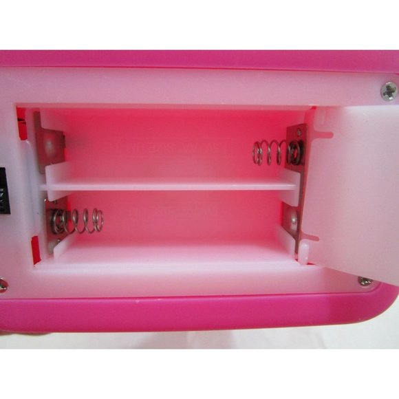 Peeps Bunny Blowmold LED Flickering Candle Light 10" Batteries Not Included NWT - Picture 15 of 16